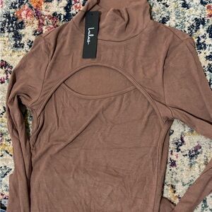 NWT women's sexy too by Lulus size medium
